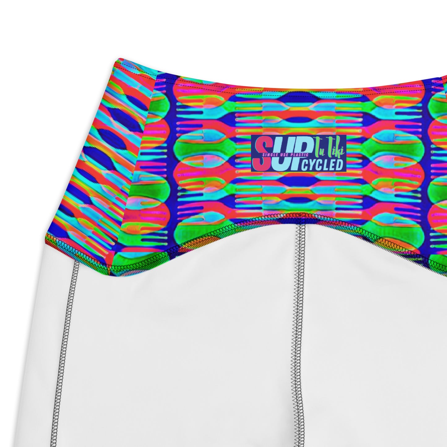 FOR HERE OR TO GO? - SUPcycled leggings