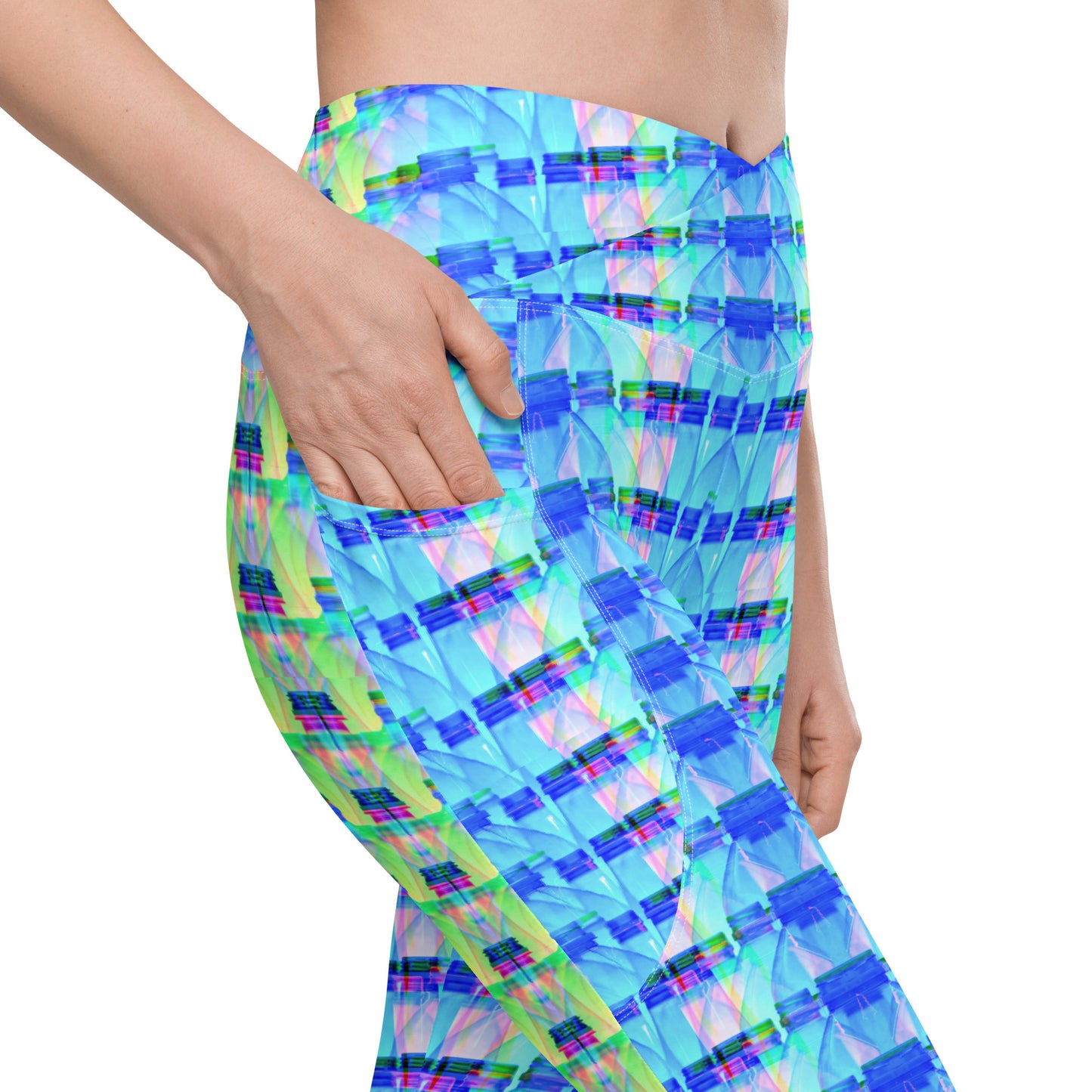 BYOB • Crossover Waist • Pockets