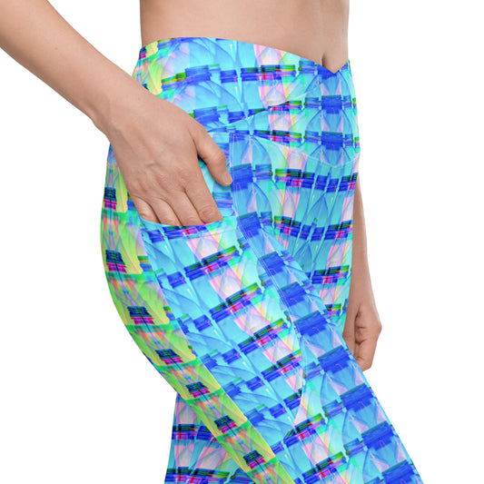 BYOB • Crossover Waist • Pockets