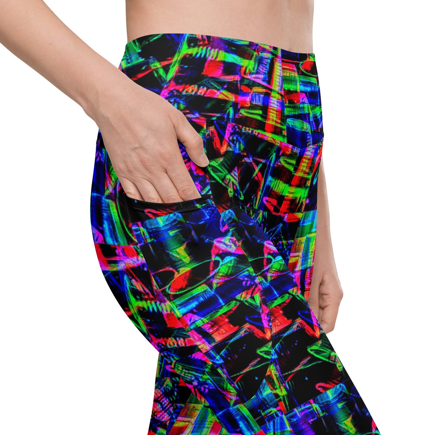 PARTY CUPS • High Waist •  Pockets