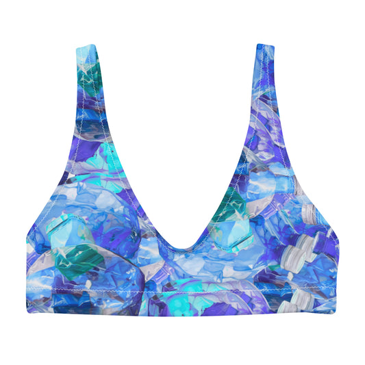 CRINKLE CRUSH - SUPcycled bralette