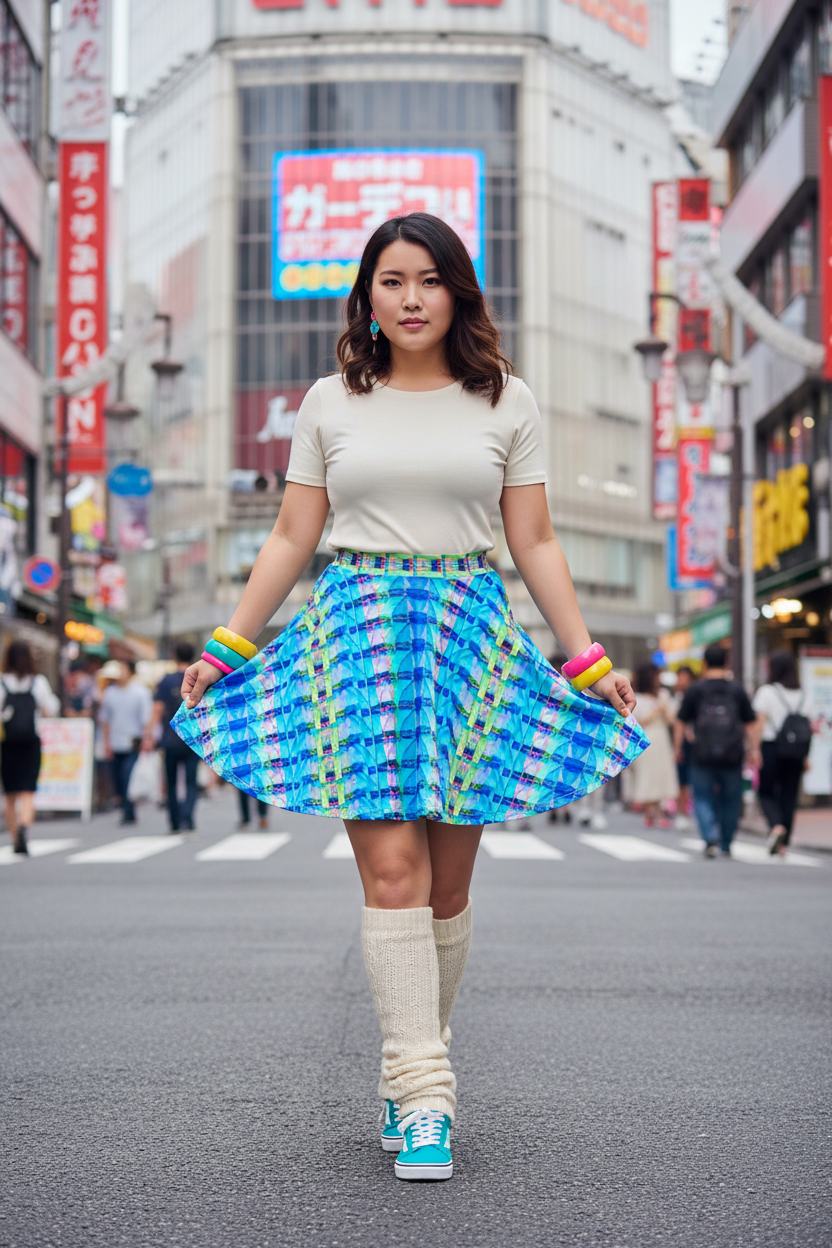 BYOB • Swing Skirt