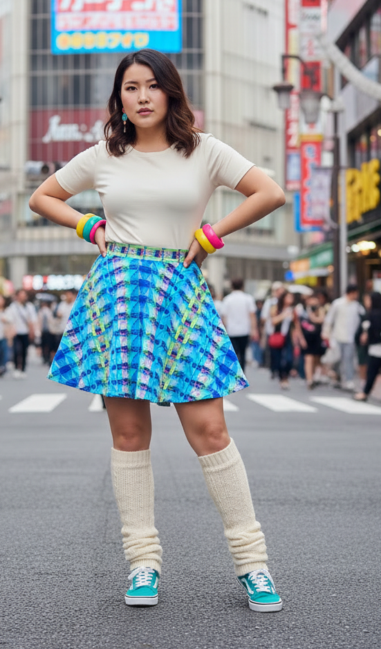 BYOB • Swing Skirt
