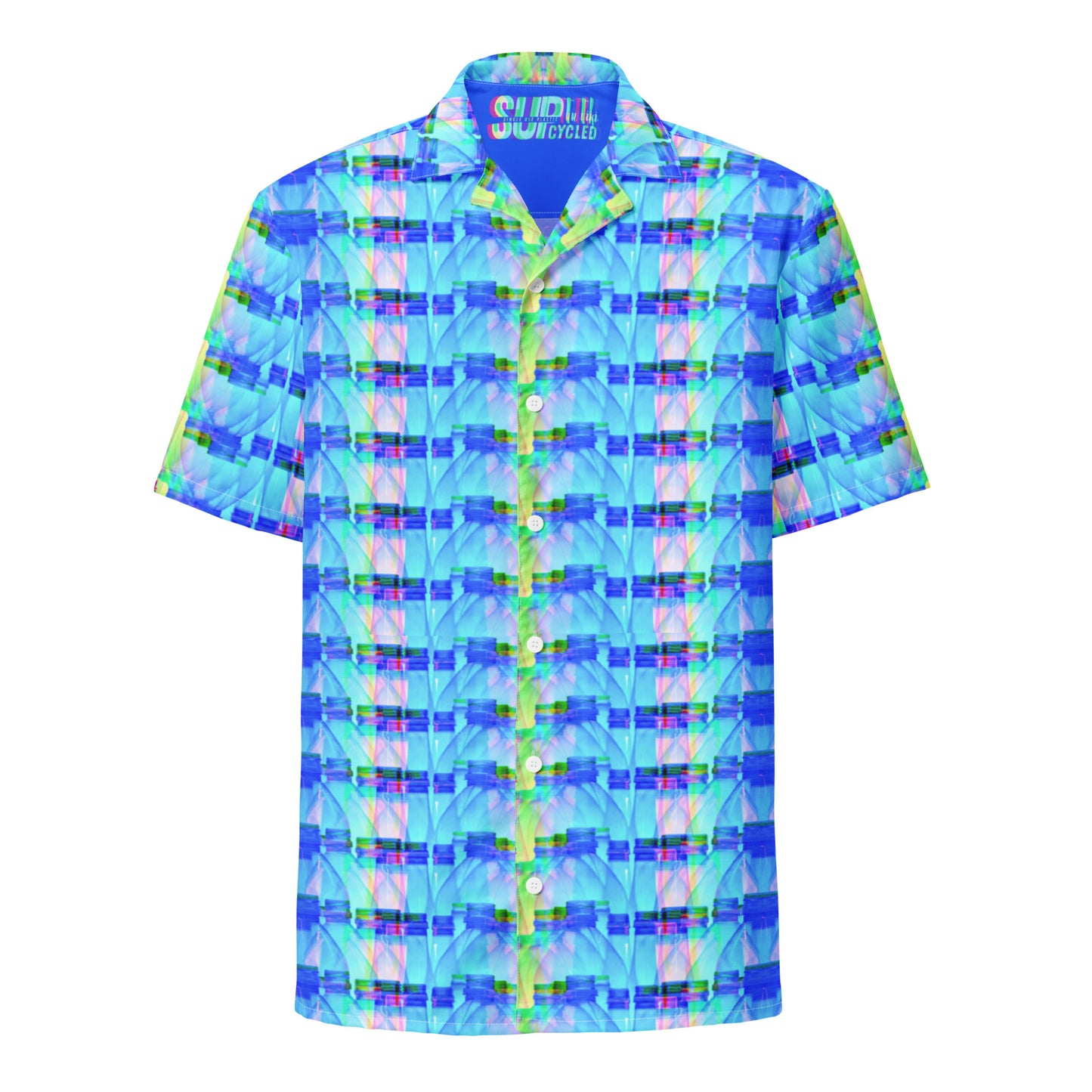BYOB • Swim-To-Sup • Quick Dry • Button-Up