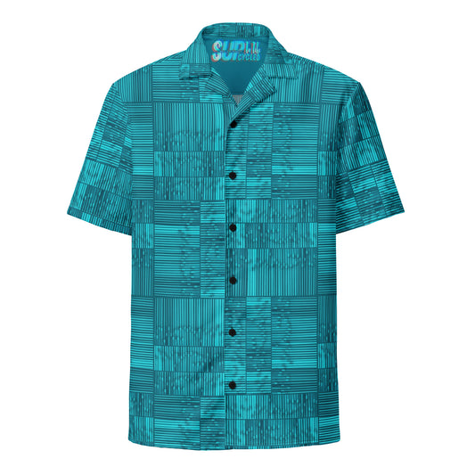 SEA STRAWS • Swim-To-Sup • Quick Dry • Button-Up