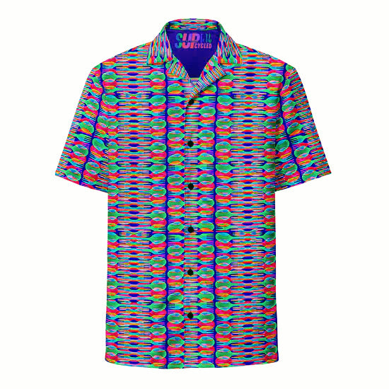 FOR HERE OR TO GO? • Swim-To-Sup • Quick Dry • Button-Up