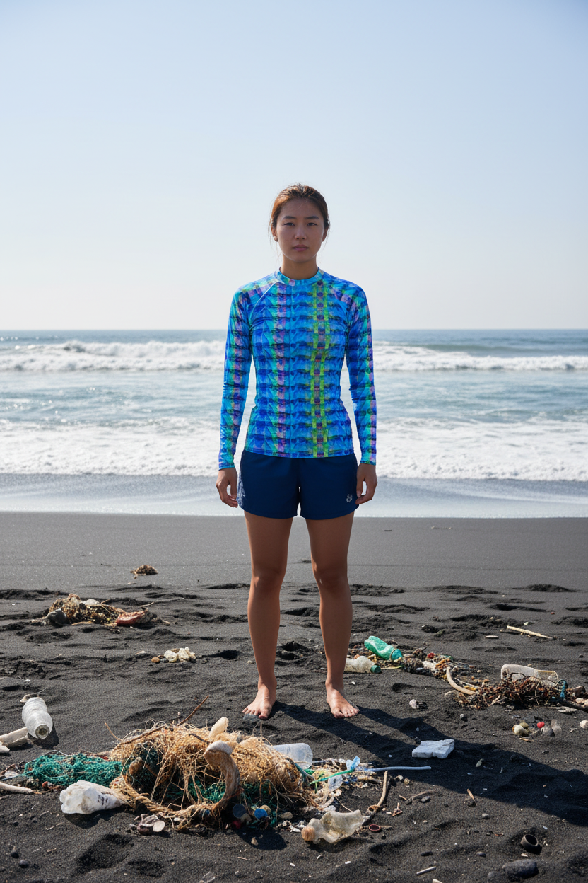 BYOB • Rashguard • Women