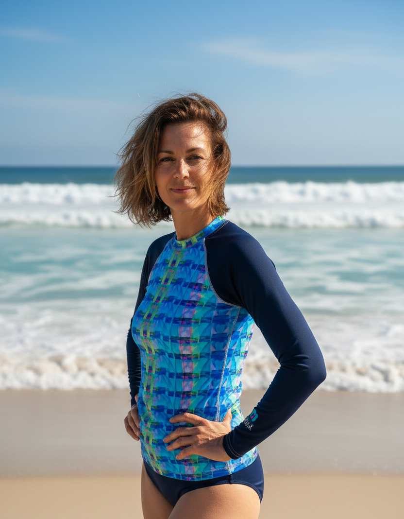 BYOB • Rashguard • Women