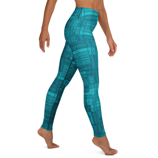 SEA STRAWS • High Waist • Full Length