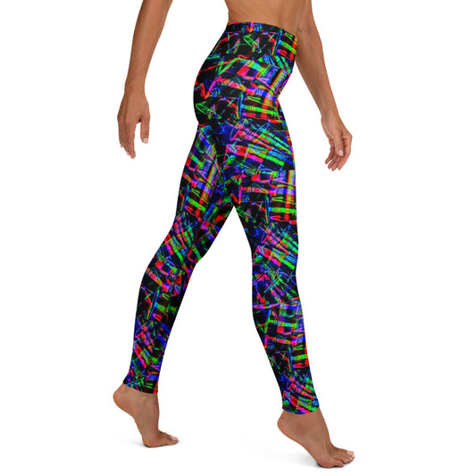 PARTY CUPS  • High Waist • Full Length