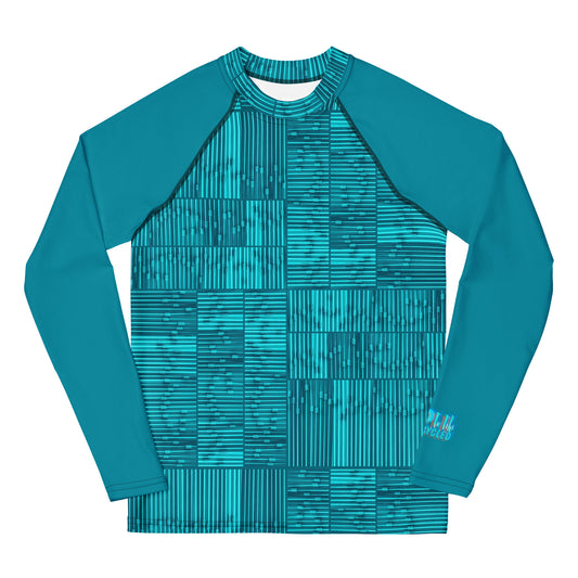 SEA STRAWS • Rashguard • Youth