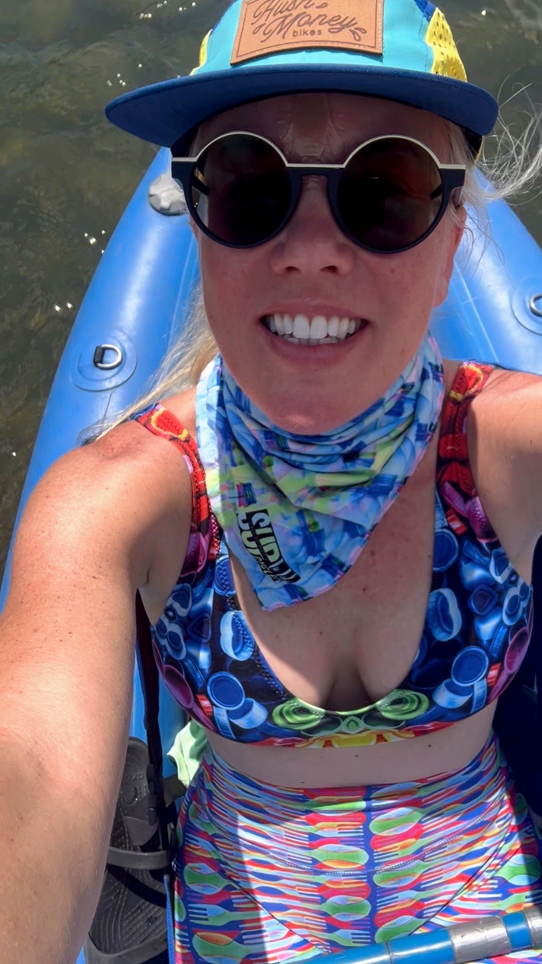 BYOB - SUPcycled bandana