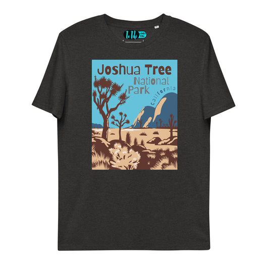 Organic Cotton JOSHUA TREE National Park Classic Tee